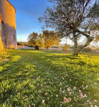 Ferrassieres Bed & Breakfast | Château de la Gabelle Férrassières
