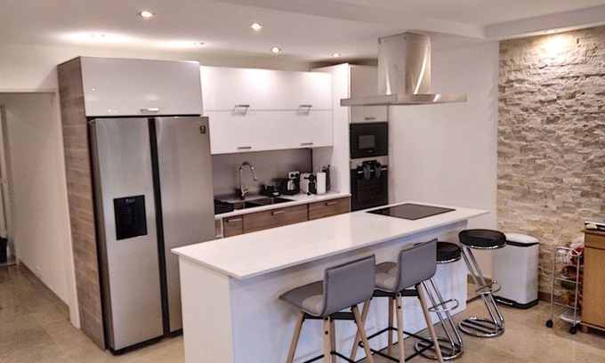 Cap-d'Antibes Apartment | Château de la Pinede Idéal pour un séjour