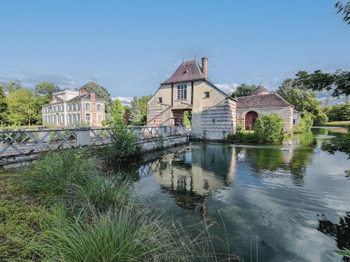 Conty Bed & Breakfast | Château de Luzières