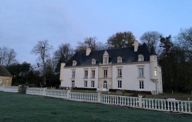 Monhoudou House | Château de Monhoudou