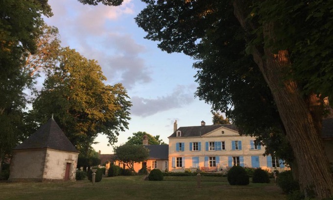 Lussault-sur-Loire Bed & Breakfast | Château de Pintray