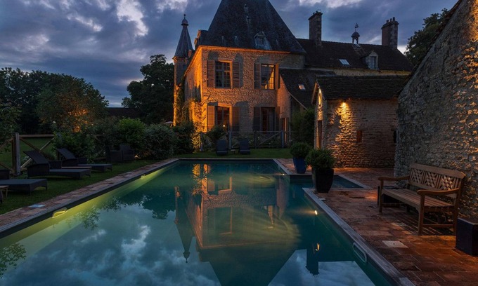 Saint-Paterne Hotel | Château de Saint Paterne