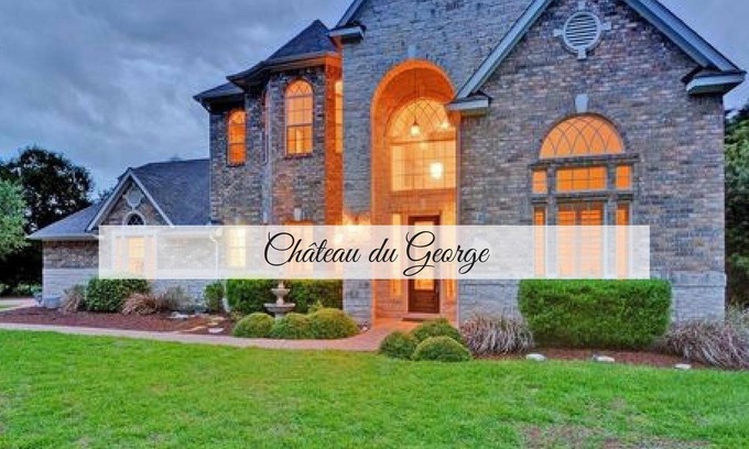 Berry Creek House | Château du George - Your Home Away From Home