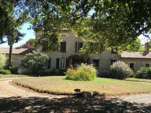Gamarde-les-Bains Apartment | Château du Rau - Gîte n°8