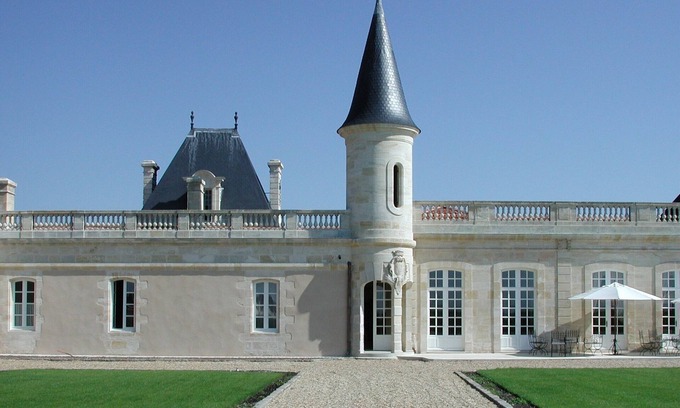 Margaux Hotel | Château Marojallia