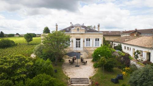Saint-Estephe Bed & Breakfast | Château Papounan