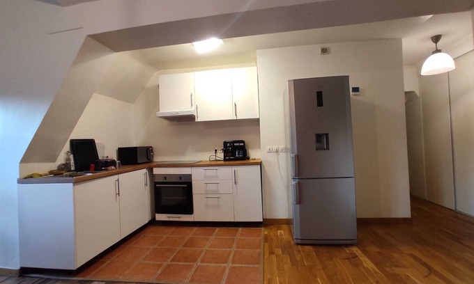 Citry Apartment | Château Paris Champagne Disney
