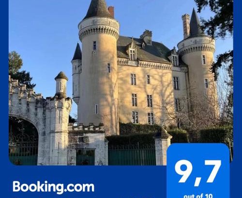 Saint-Chartier Bed & Breakfast | Château Saint-Chartier