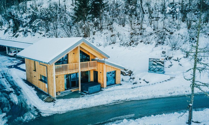 Sankt Georgen am Kreischberg Ski Chalet | Chalet with sauna and whirlpool near ski resort