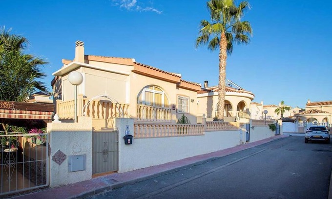 Rojales House | CH Casa Clementina Rojales