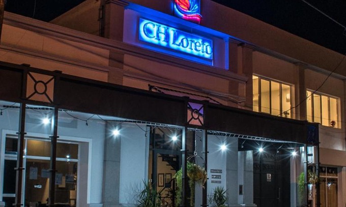 Loreto Hotel | Ch Loreto Hotel Boutique
