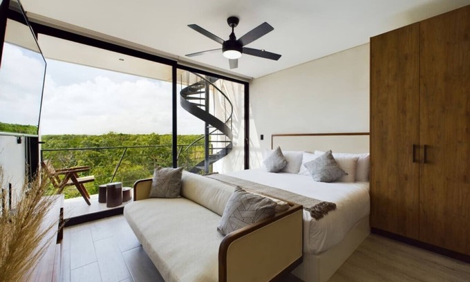 Tulum Apartment | Chaac 304 by Luwii Stays