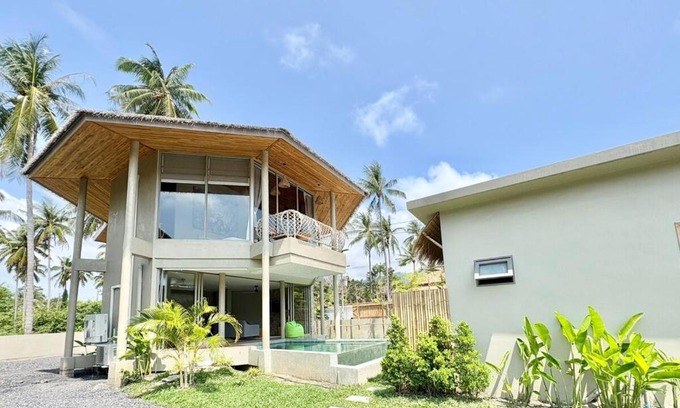 Hua Thanon Villa | Chaba Lodge, 1 Bedroom & 1 Studio Room - Eco Lodge