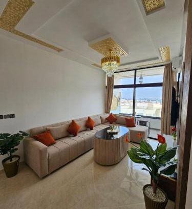 Fes Apartment | Chaker's Luxury Apartment Fez