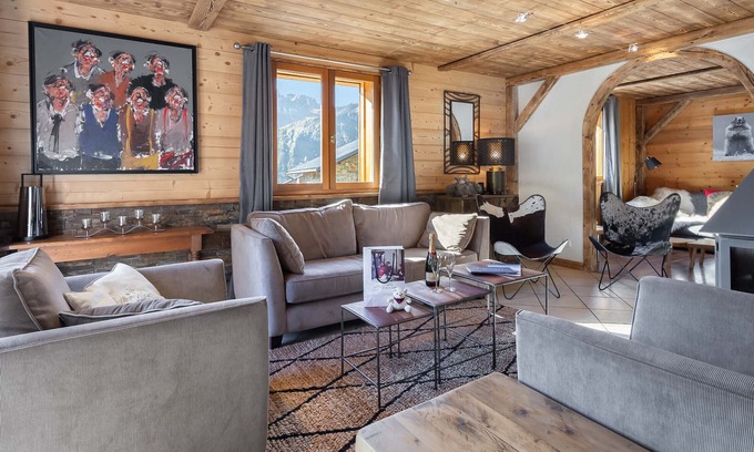 Villarabout Ski Chalet | Chalet Saint-Martin-de-Belleville, 5 bedrooms, 10 persons
