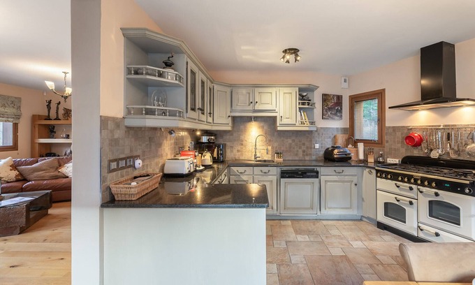 Villarabout Ski Chalet | Chalet Saint-Martin-de-Belleville, 4 bedrooms, 8 persons