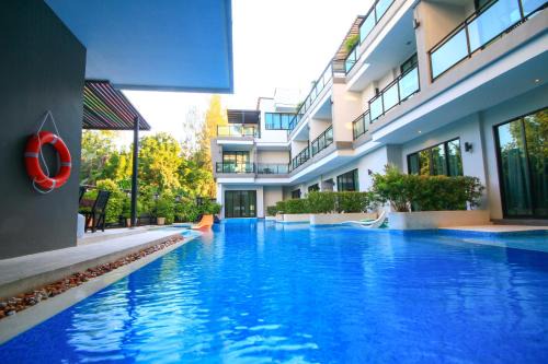 Khao Takiab Resort | Chalay Monta