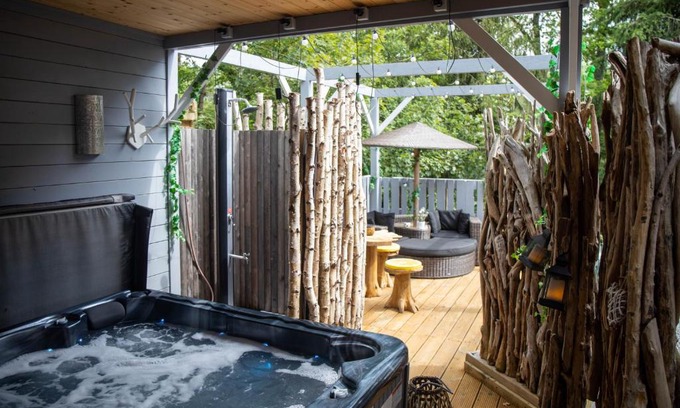 Barvaux Ski Chalet | Chalet à l'aise met Wellness, Durbuy