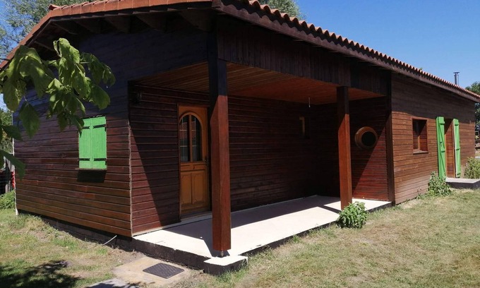 Saint-Savin House | Chalet à la Campagne