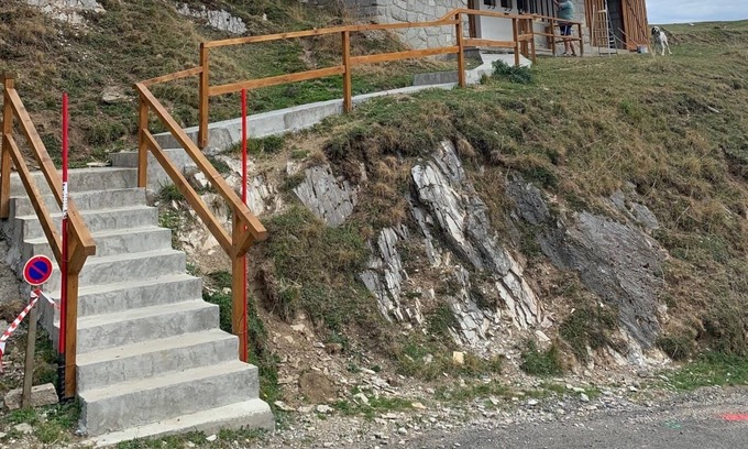 La Mongie Ski Chalet | Chalet à la Montagne, La Mongie Pyrénées
