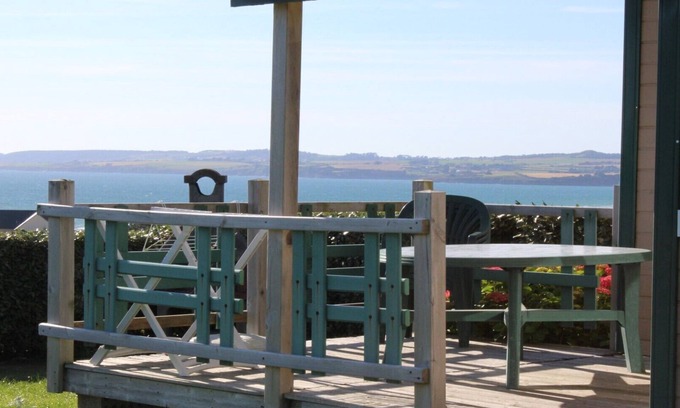 Plomodiern Ski Chalet | CHALET 10 ILLIADE PANORAMIC SEA VIEW,