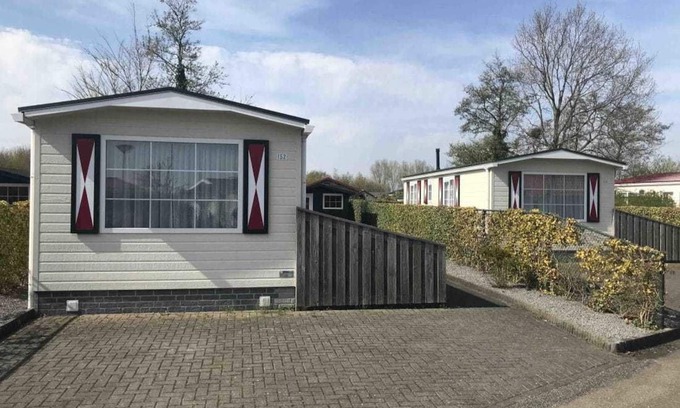Sint-Annaland Resort | Chalet 150-152 - Four Bedroom Resort, Sleeps 8