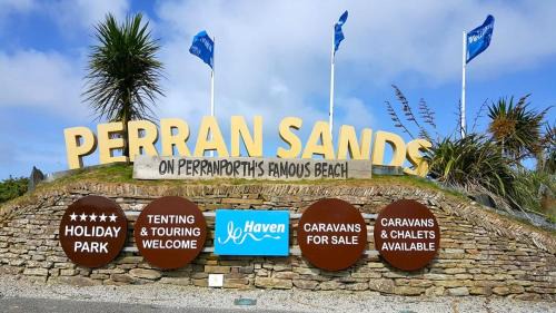 Perranporth House | Chalet 151, Perran Sands