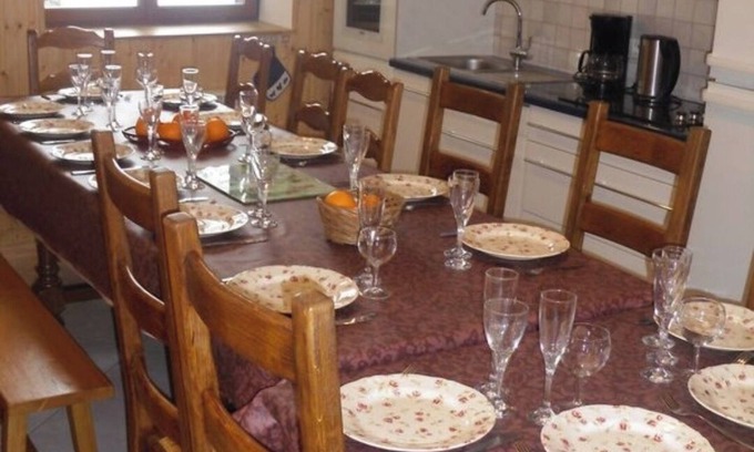 Orelle Ski Chalet | Chalet 16personnes - Orellette