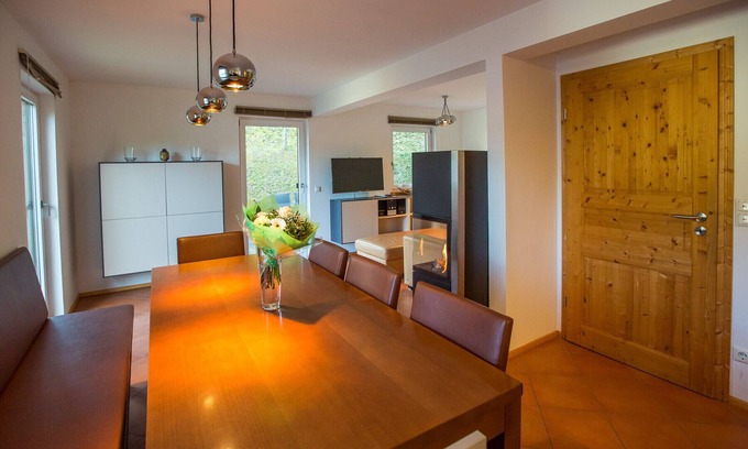 Annaberg im Lammertal Ski Chalet | Chalet # 21 with 3 BR for up to 6 people