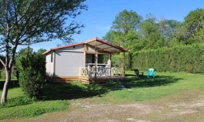 Casties-Labrande Ski Chalet | Chalet 3 étoiles - Piscine - eehgf0