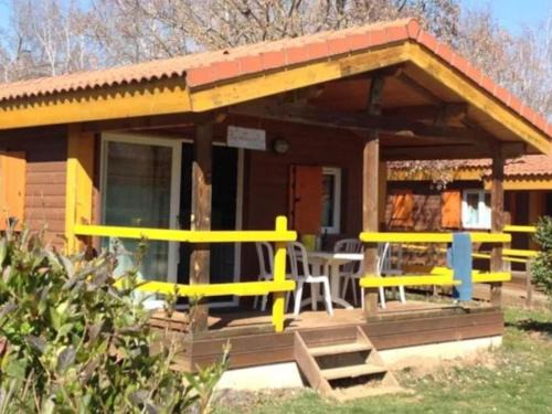 Lempdes-sur-Allagnon Other | Chalet 35m², Terrasse, Salon de Jardin - API-1-52-593