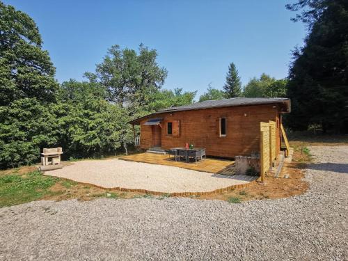 Albussac Ski Chalet | Chalet 4-6 Le temps d une pause au Olivier