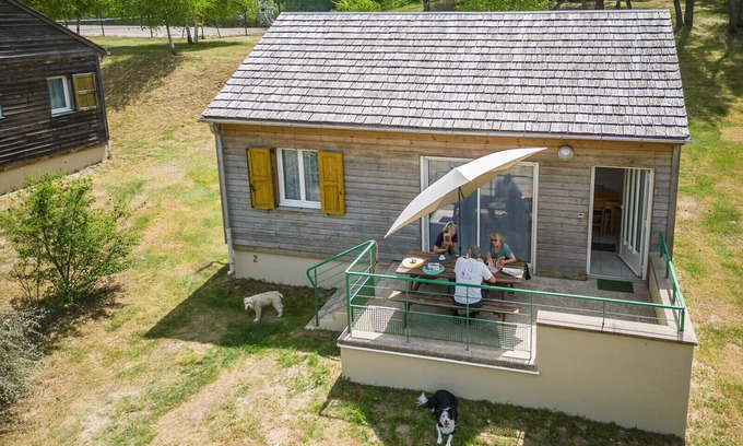 Chauchailles House | Chalet 4-6 pers. - Saint-Juéry