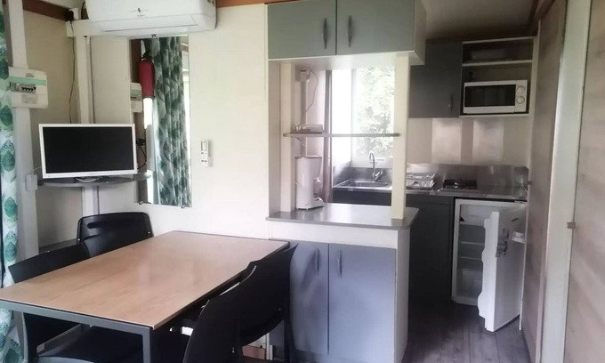 Saint-Gaultier Ski Chalet | Chalet 5 persons 5 to 7 persons - 5 persons included in the price