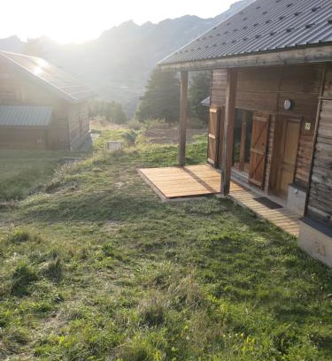 La Joue du Loup Ski Chalet | Chalet 6-8 couchages à la Joue du Loup