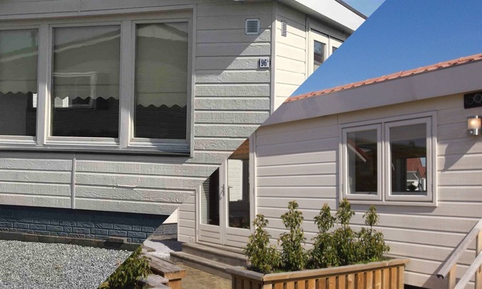 Sint-Annaland Resort | Chalet 96-96A - Four Bedroom Resort, Sleeps 8