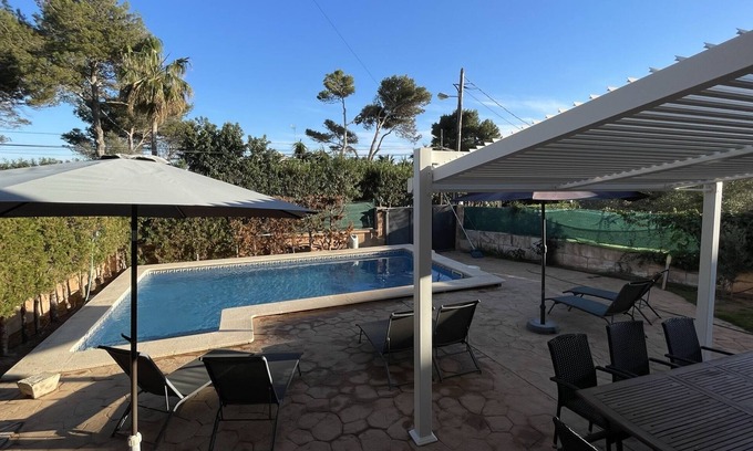 Cala Pi Ski Chalet | CHALET AINA - BALEARES
