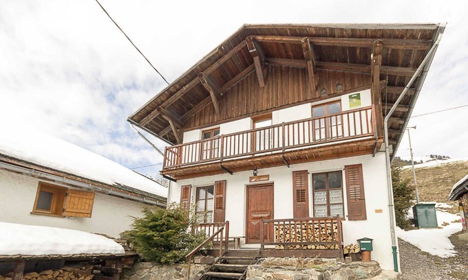 Hauteluce House | CHALET ALASKA - HAUTELUCE LES SAISIES
