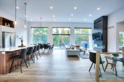 La Conception House | Chalet Allegria Tremblant