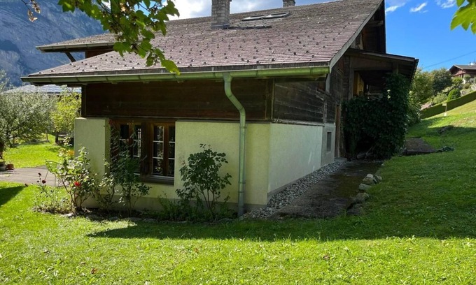 Wiler Ski Chalet | Chalet Alpen Lotus