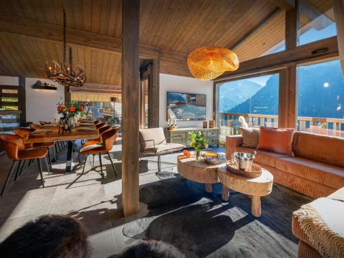 Chatel Ski Chalet | Chalet Amarou - OVO Network