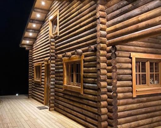 Somme-Leuze Ski Chalet | Chalet Amoureux (Région Durbuy)