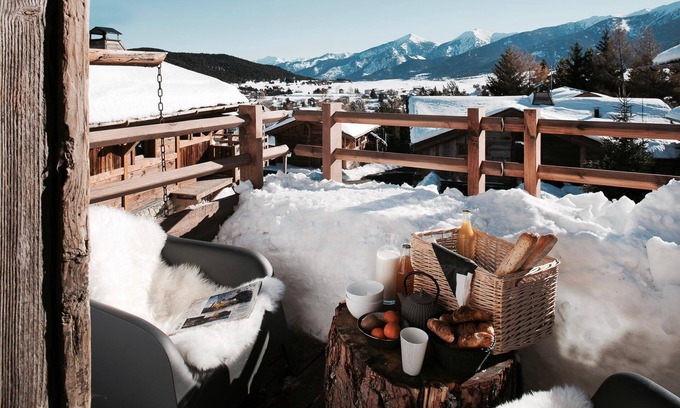 Superbolquere Ski Chalet | Chalet Ankaa Collection Greniers d'Alpages