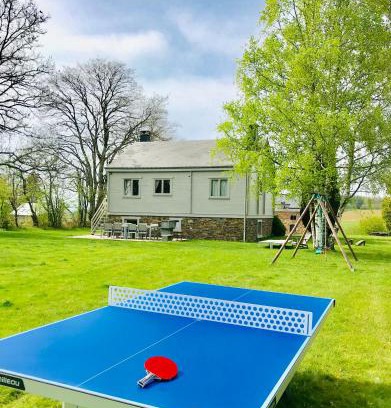 Rochehaut Ski Chalet | Chalet Ardenne Routy