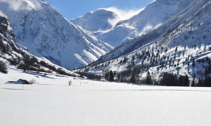 Champagny-en-Vanoise Ski Chalet | Chalet at the gates of the Vanoise: nature, serenity, authenticity