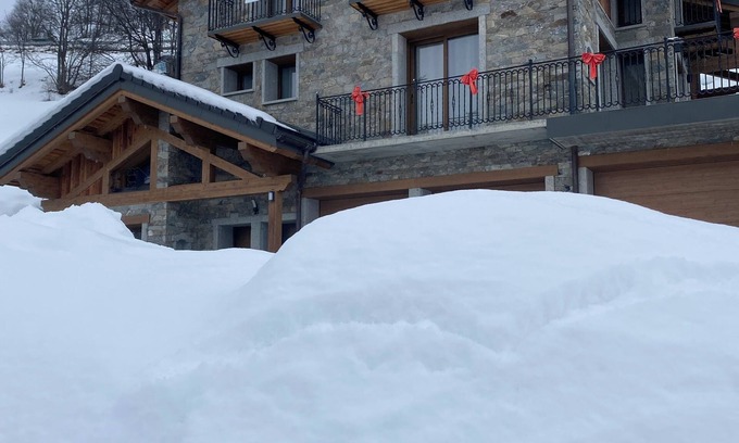 Villarabout Ski Chalet | Chalet Authentique Avec spa vue Montagnes Pour 12 Personnes