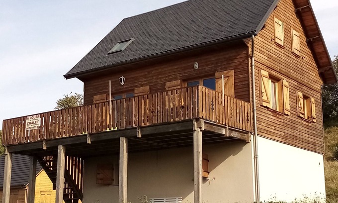 Chastreix Ski Chalet | Chalet aux Portes du Parc Naturel du Sancy