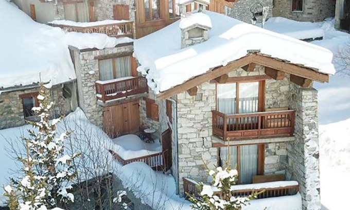 Val-d'Isere Apartment | Chalet Barmaz