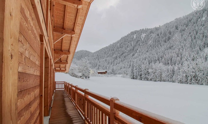 Hauteluce House | Chalet Belleville - Hauteluce