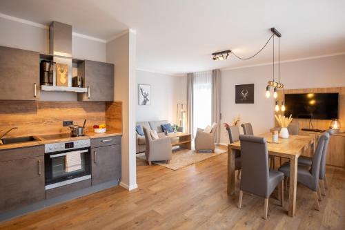 Hohegeiß House | Chalet Bergzeit komplett